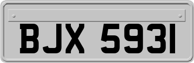 BJX5931