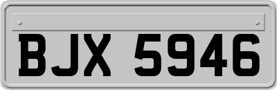 BJX5946