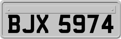 BJX5974