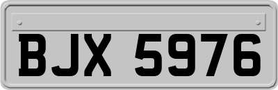 BJX5976