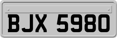 BJX5980