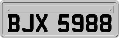 BJX5988