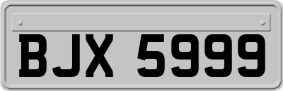 BJX5999