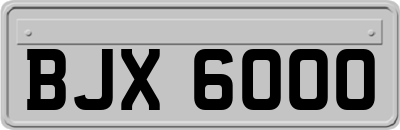 BJX6000