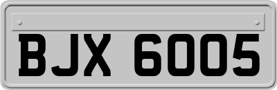 BJX6005