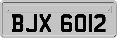 BJX6012
