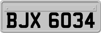 BJX6034