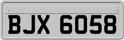 BJX6058