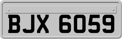 BJX6059
