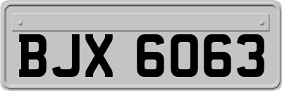 BJX6063
