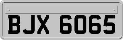 BJX6065