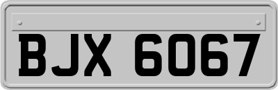 BJX6067