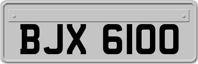 BJX6100