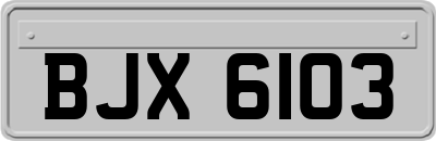 BJX6103