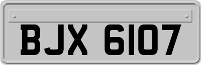 BJX6107