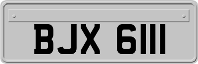 BJX6111