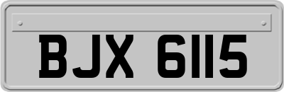 BJX6115