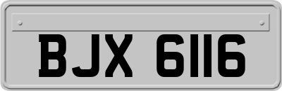 BJX6116