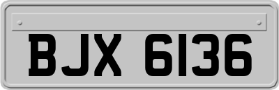 BJX6136