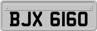 BJX6160