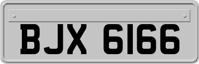 BJX6166