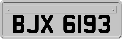 BJX6193