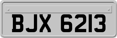 BJX6213