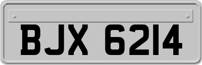 BJX6214