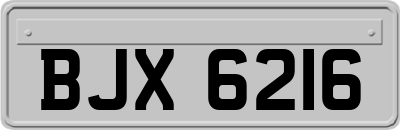 BJX6216