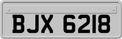BJX6218
