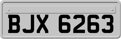 BJX6263
