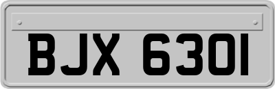 BJX6301