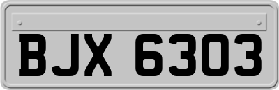 BJX6303