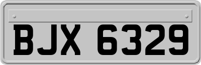 BJX6329