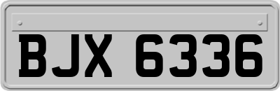 BJX6336