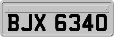 BJX6340