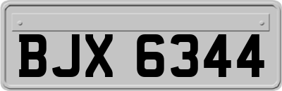 BJX6344