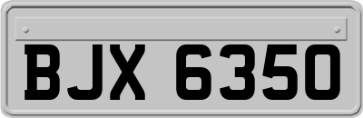 BJX6350