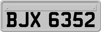BJX6352
