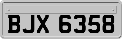 BJX6358