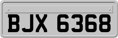 BJX6368