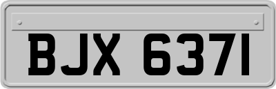 BJX6371