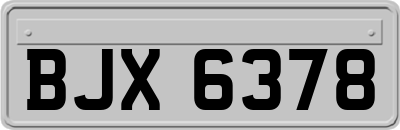BJX6378
