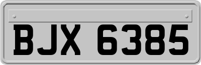 BJX6385