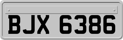 BJX6386