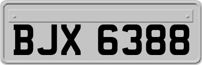 BJX6388