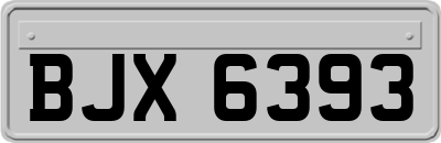 BJX6393