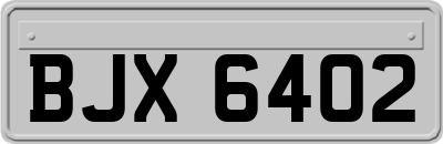 BJX6402