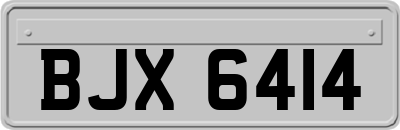 BJX6414