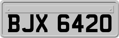 BJX6420